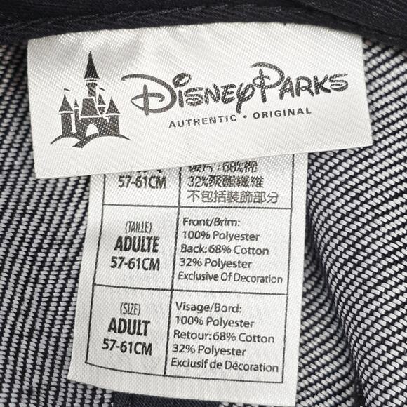 Walt Disney World Steamboat Willie (Mickey Mouse) Women\'s Adjustable Adult Hat main image 6